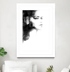 Forest Queen by Incado on GIANT ART - multicolor figurative; contemporary