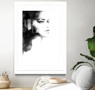 Forest Queen by Incado on GIANT ART - multicolor figurative; contemporary