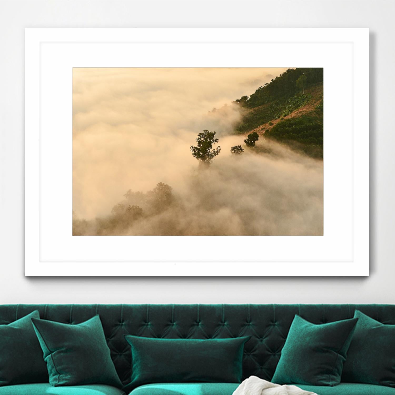 Clouds by PhotoINC Studio on GIANT ART - multicolor photography; landscapes
