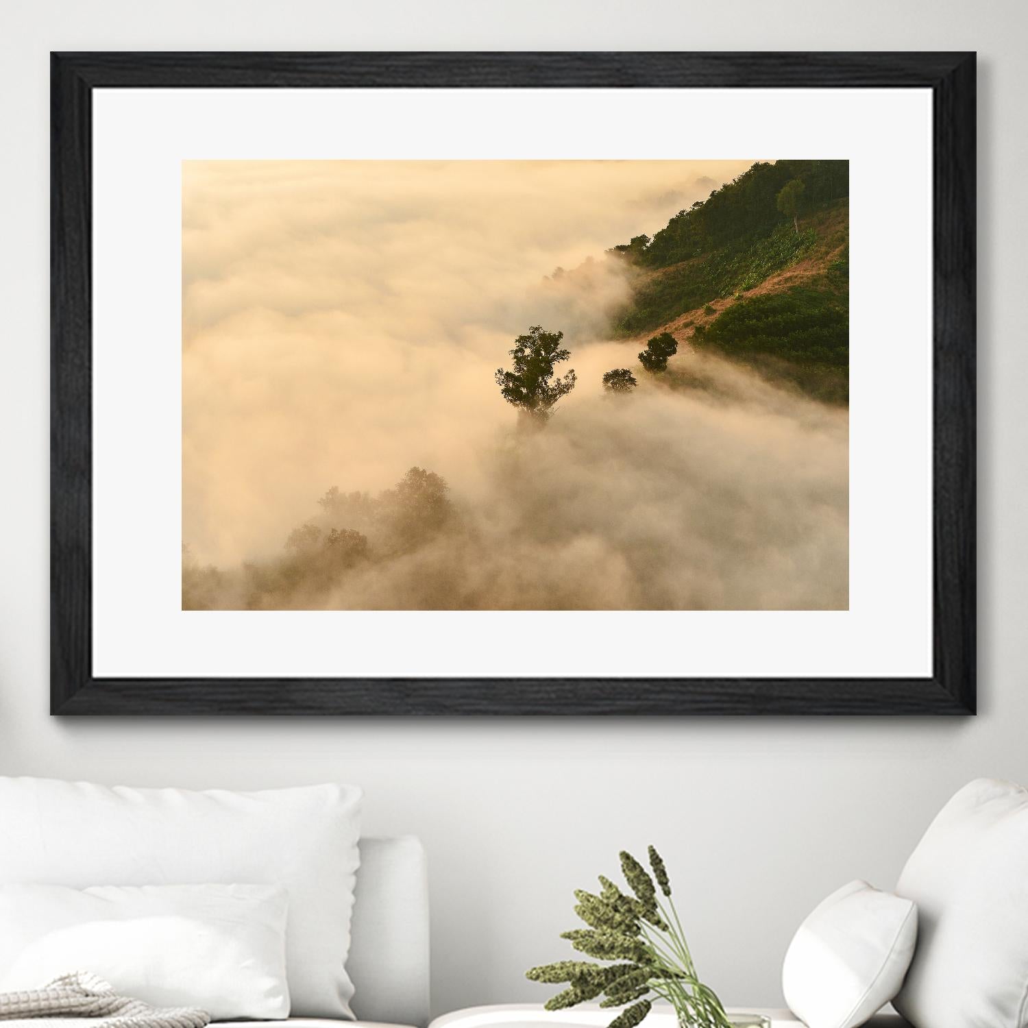 Clouds by PhotoINC Studio on GIANT ART - multicolor photography; landscapes