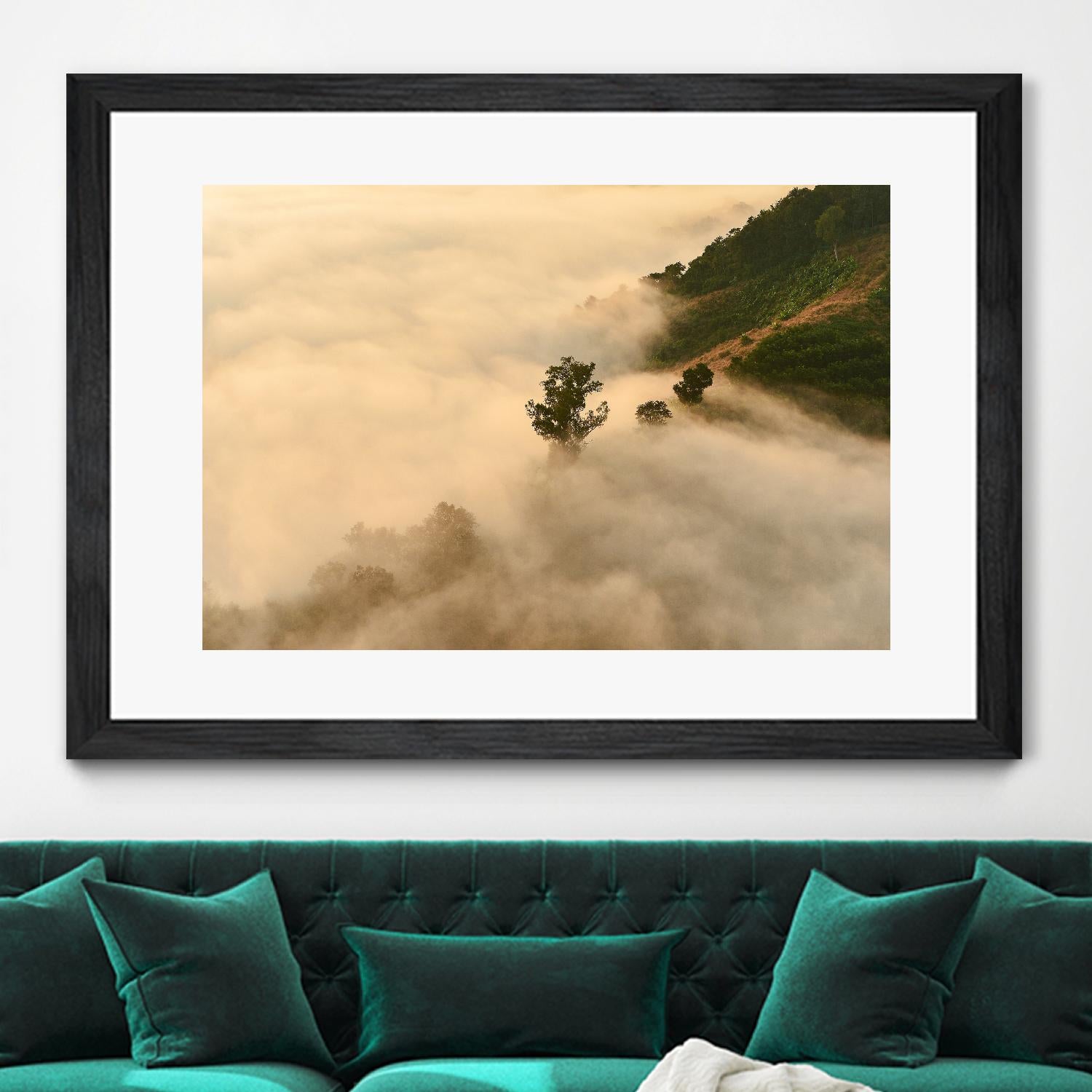 Clouds by PhotoINC Studio on GIANT ART - multicolor photography; landscapes
