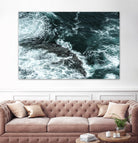Waves II by PhotoINC Studio on GIANT ART - multicolor photography; landscapes; coastal