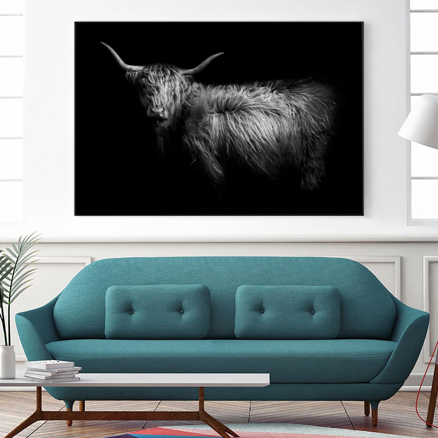 Hello by PhotoINC Studio on GIANT ART - multicolor animals; photography