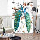 Paradis Birds I by Incado on GIANT ART - multicolor animals