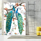 Paradis Birds I by Incado on GIANT ART - multicolor animals