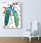 Paradis Birds I by Incado on GIANT ART - multicolor animals