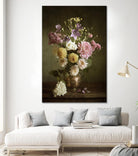 Bouquet II by PhotoINC Studio on GIANT ART - multicolor floral/still life