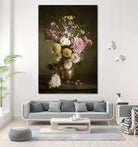 Bouquet II by PhotoINC Studio on GIANT ART - multicolor floral/still life