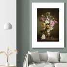 Bouquet II by PhotoINC Studio on GIANT ART - multicolor floral/still life