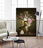 Bouquet II by PhotoINC Studio on GIANT ART - multicolor floral/still life