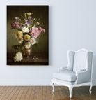 Bouquet II by PhotoINC Studio on GIANT ART - multicolor floral/still life
