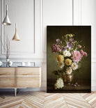 Bouquet II by PhotoINC Studio on GIANT ART - multicolor floral/still life