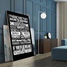 Success by TypeLike on GIANT ART - multicolor inspirational