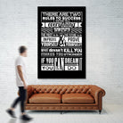 Success by TypeLike on GIANT ART - multicolor inspirational