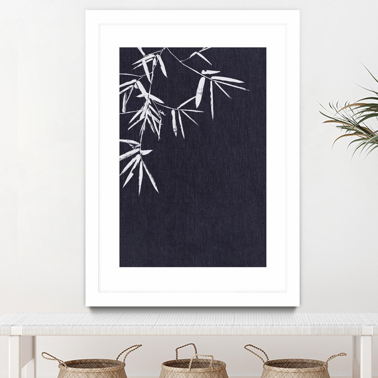 Inverse by Incado on GIANT ART - multicolor floral/still life; contemporary