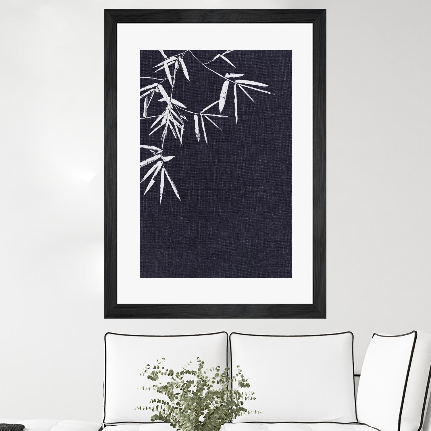 Inverse by Incado on GIANT ART - multicolor floral/still life; contemporary