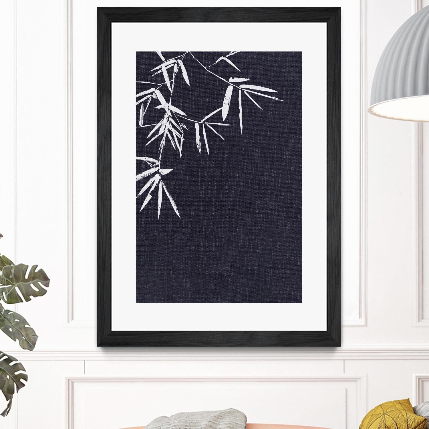 Inverse by Incado on GIANT ART - multicolor floral/still life; contemporary