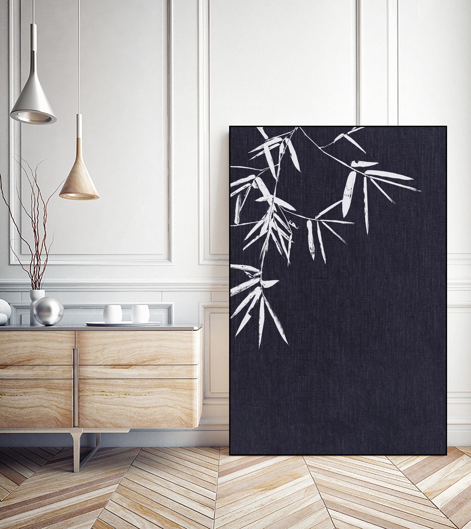 Inverse by Incado on GIANT ART - multicolor floral/still life; contemporary