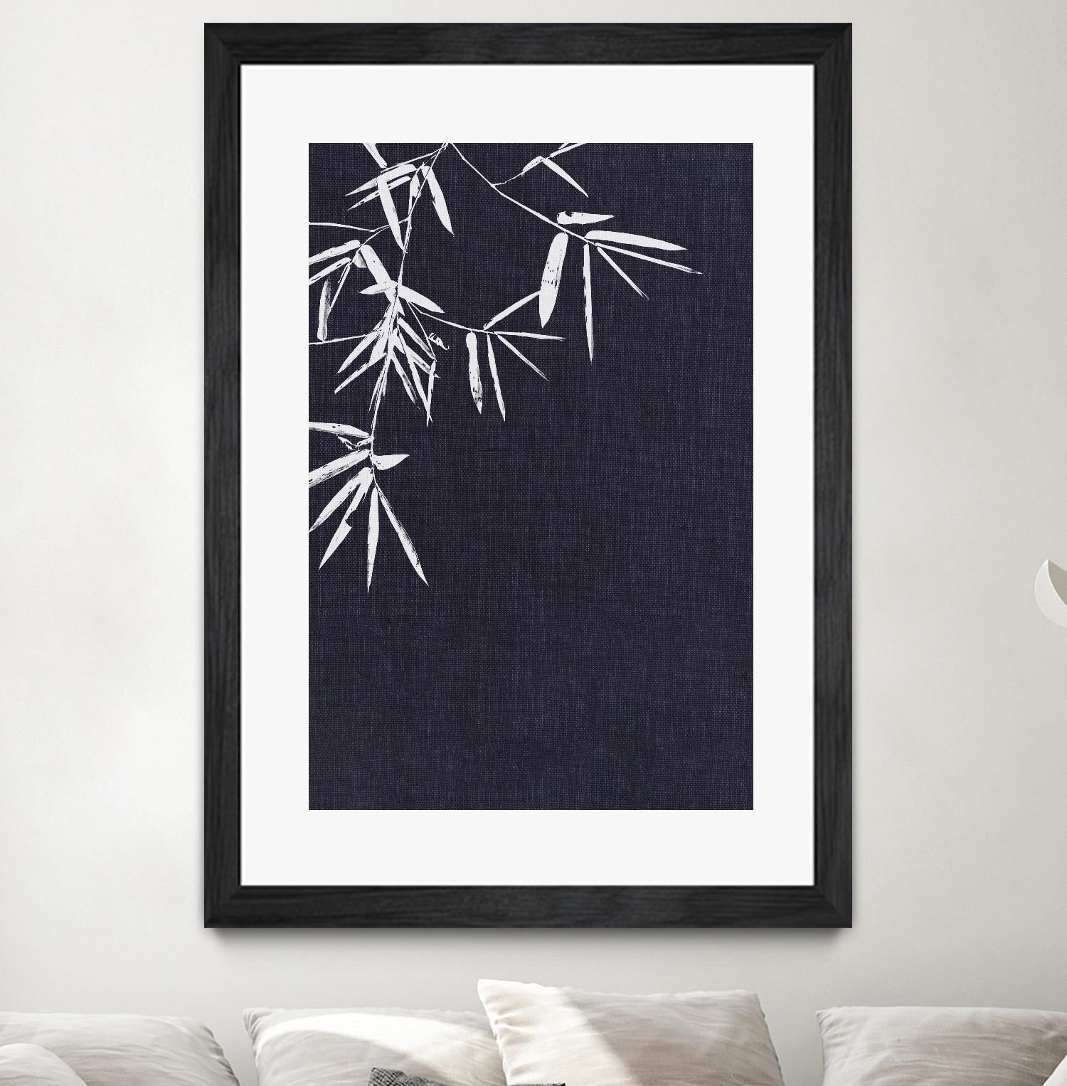 Inverse by Incado on GIANT ART - multicolor floral/still life; contemporary