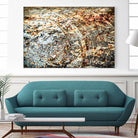 Retro Rust by PhotoINC Studio on GIANT ART - multicolor photography; floral/still life