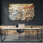 Retro Rust by PhotoINC Studio on GIANT ART - multicolor photography; floral/still life