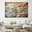 Retro Rust by PhotoINC Studio on GIANT ART - multicolor photography; floral/still life