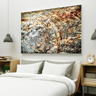 Retro Rust by PhotoINC Studio on GIANT ART - multicolor photography; floral/still life