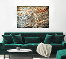 Retro Rust by PhotoINC Studio on GIANT ART - multicolor photography; floral/still life