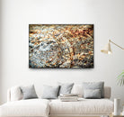 Retro Rust by PhotoINC Studio on GIANT ART - multicolor photography; floral/still life