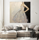 Tell Me That you Want Me by Anna Kincaide on GIANT ART - black men and women