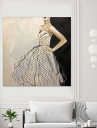 Tell Me That you Want Me by Anna Kincaide on GIANT ART - black men and women