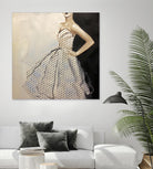 Tell Me That you Want Me by Anna Kincaide on GIANT ART - black men and women