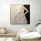 Tell Me That you Want Me by Anna Kincaide on GIANT ART - black men and women