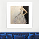 Tell Me That you Want Me by Anna Kincaide on GIANT ART - black men and women