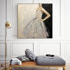 Tell Me That you Want Me by Anna Kincaide on GIANT ART - black men and women