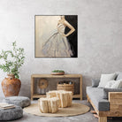 Tell Me That you Want Me by Anna Kincaide on GIANT ART - black men and women