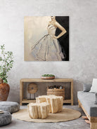 Tell Me That you Want Me by Anna Kincaide on GIANT ART - black men and women