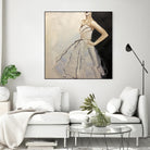 Tell Me That you Want Me by Anna Kincaide on GIANT ART - black men and women