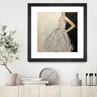 Tell Me That you Want Me by Anna Kincaide on GIANT ART - black men and women