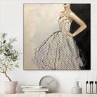 Tell Me That you Want Me by Anna Kincaide on GIANT ART - black men and women