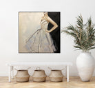 Tell Me That you Want Me by Anna Kincaide on GIANT ART - black men and women