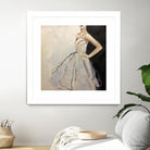 Tell Me That you Want Me by Anna Kincaide on GIANT ART - black men and women