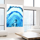 Geode Art by Nancy Knight on GIANT ART - multicolor abstracts; contemporary