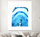 Geode Art by Nancy Knight on GIANT ART - multicolor abstracts; contemporary