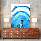 Geode Art by Nancy Knight on GIANT ART - multicolor abstracts; contemporary