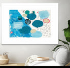 Aftermath by Maggie Kleinpeter on GIANT ART - multicolor abstracts; contemporary