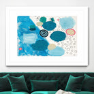 Aftermath by Maggie Kleinpeter on GIANT ART - multicolor abstracts; contemporary