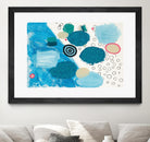 Aftermath by Maggie Kleinpeter on GIANT ART - multicolor abstracts; contemporary