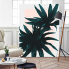 Fly Away by Hanna Kastl-Lungberg on GIANT ART - multicolor floral/still life; contemporary