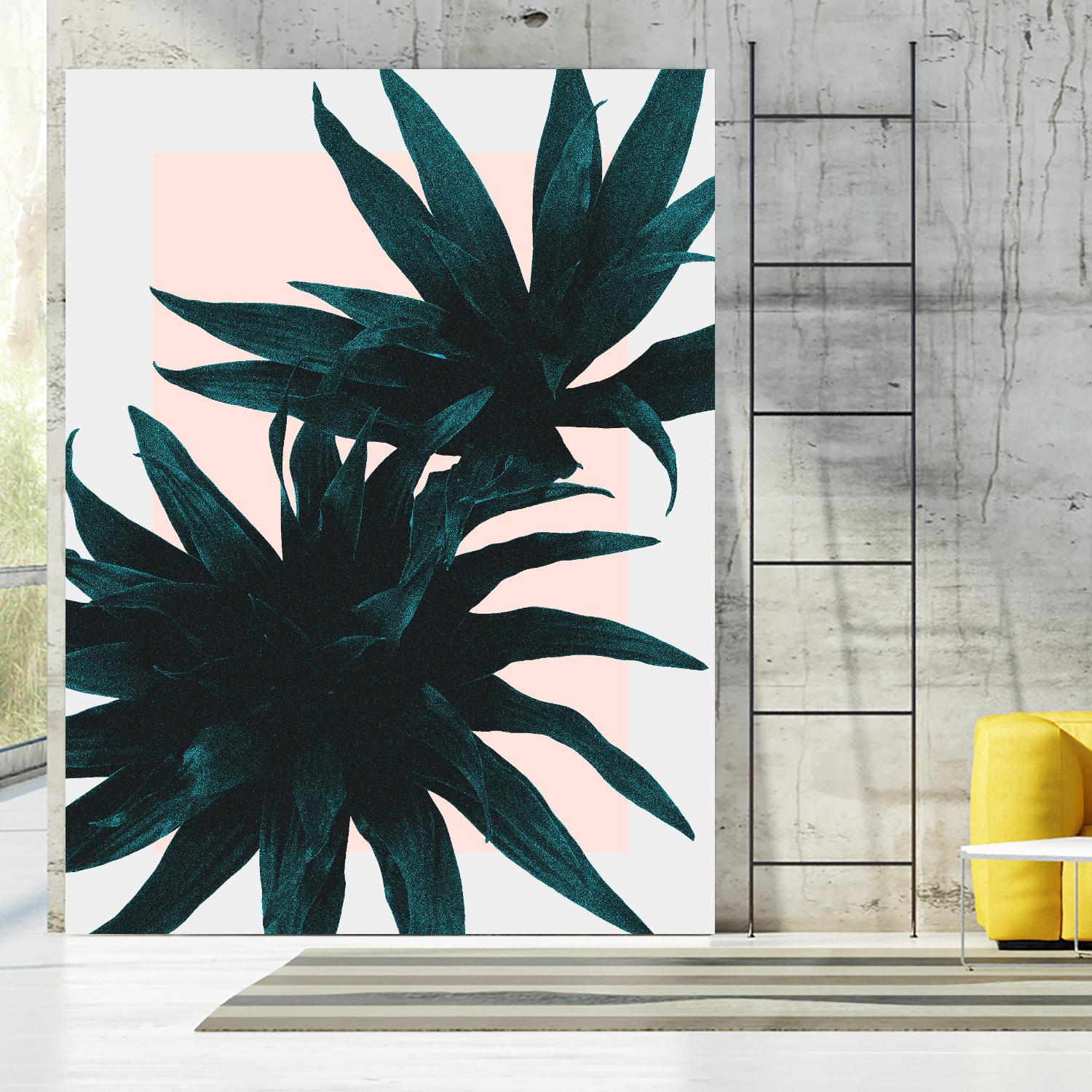 Fly Away by Hanna Kastl-Lungberg on GIANT ART - multicolor floral/still life; contemporary